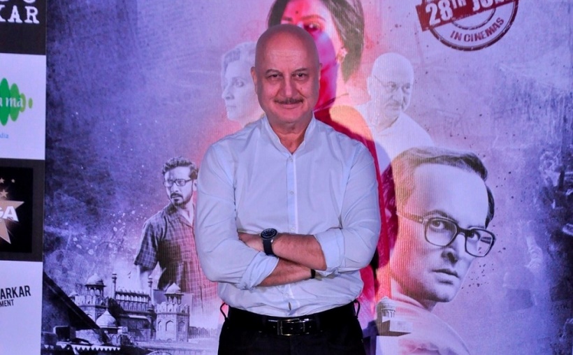 Anupam Kher