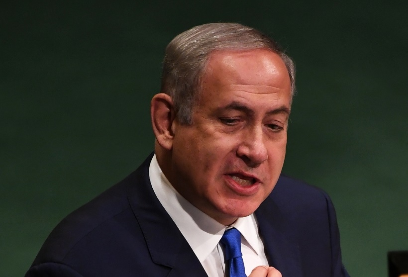 Benjamin Netanyahu
