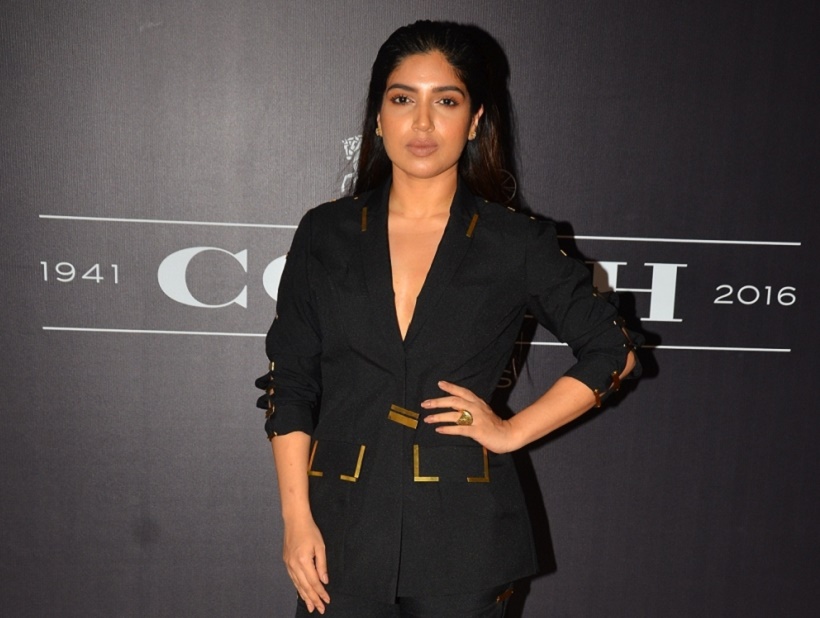 Bhumi Pednekar
