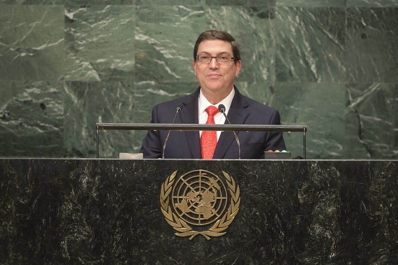 Bruno Rodriguez Parrilla