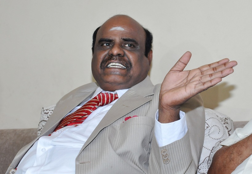 C.S. Karnan