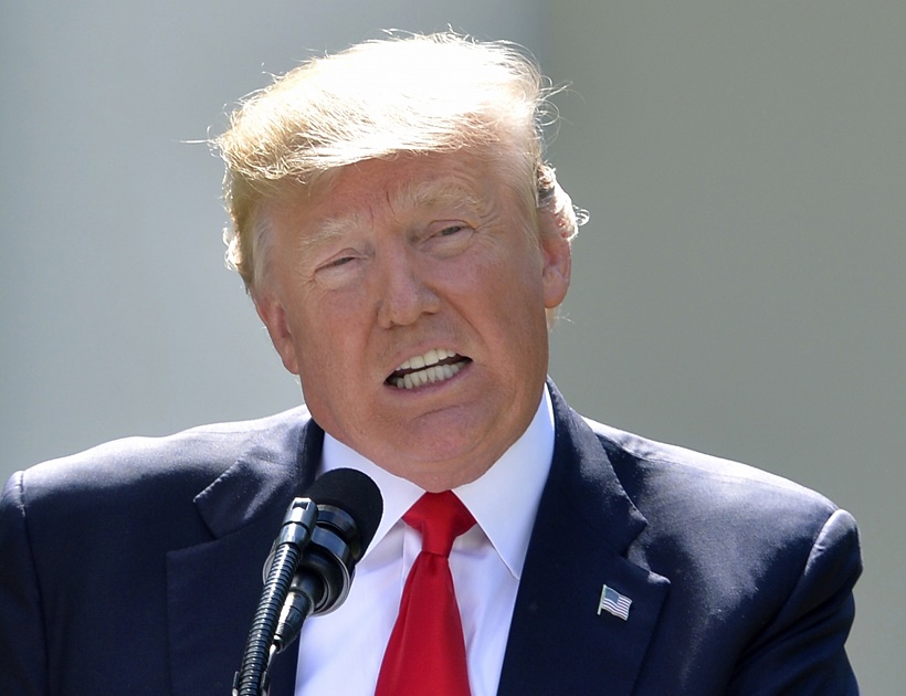Donald Trump