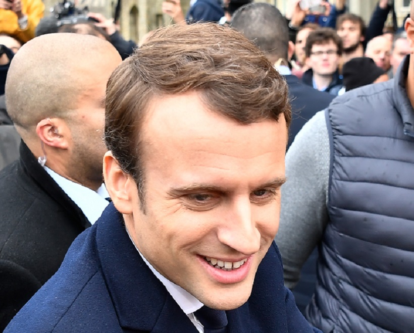Emmanuel Macron