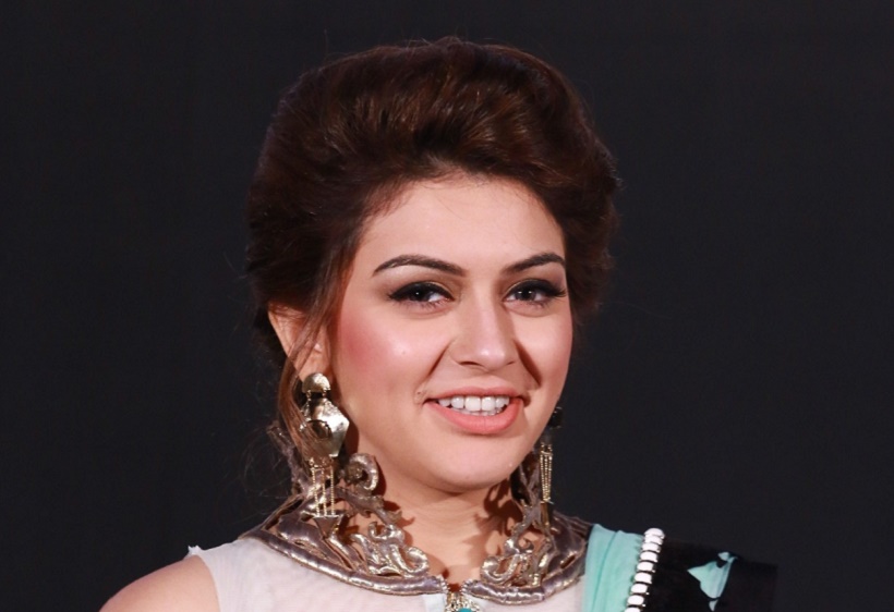 Hansika Motwani 