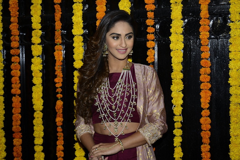 Krystle D'Souza