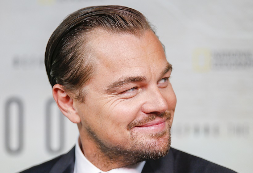 Leonardo DiCaprio