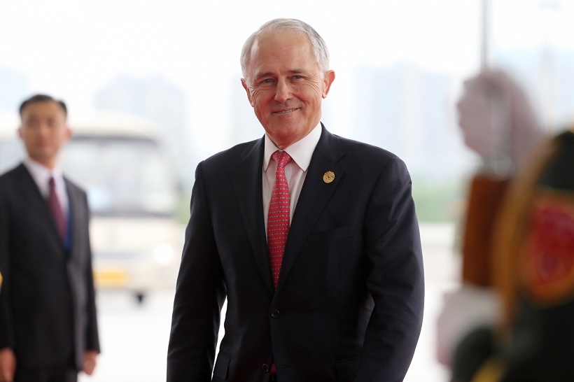 Malcolm Turnbull