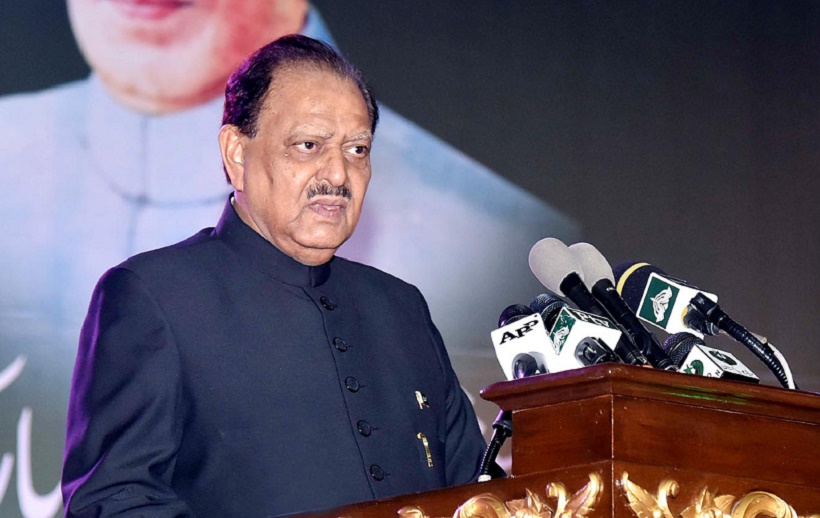  Mamnoon Hussain