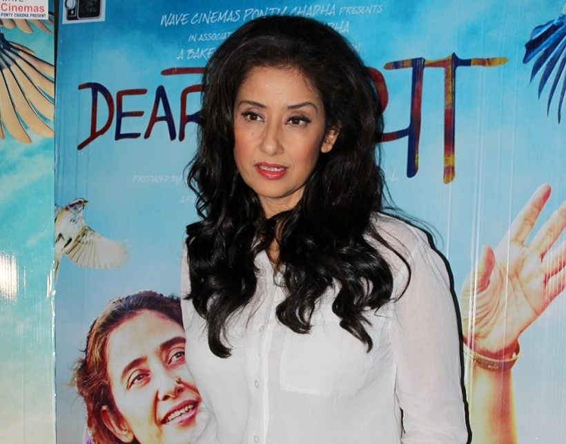 Manisha Koirala