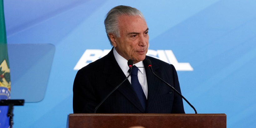 Michel Temer