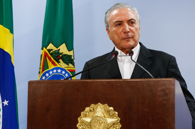 Michel Temer