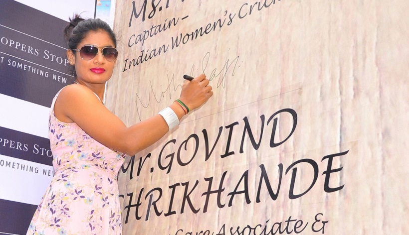 Mithali Raj