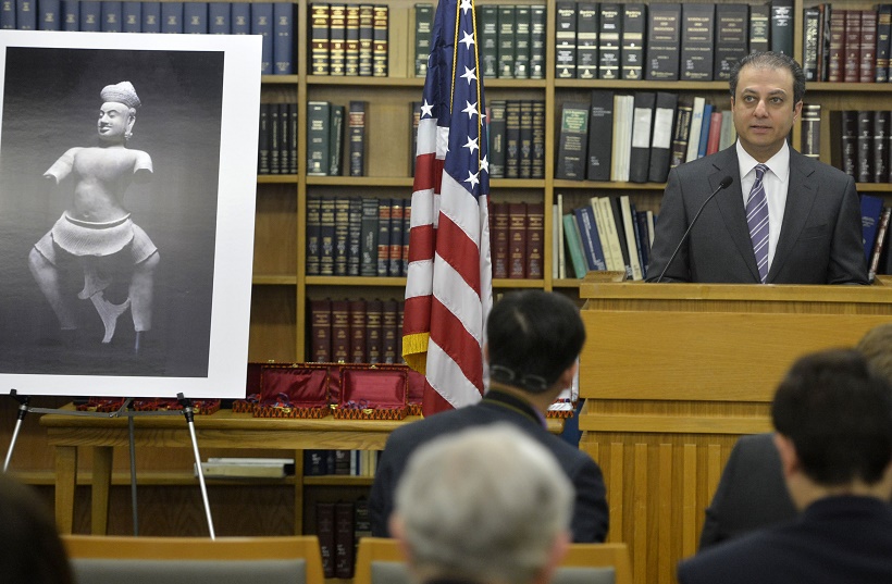 Preet Bharara