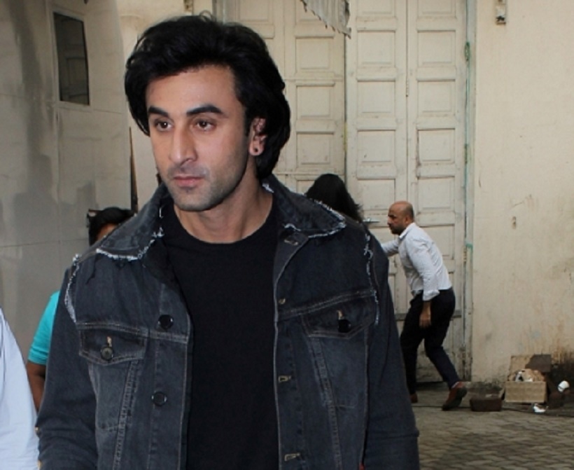 Ranbir Kapoor