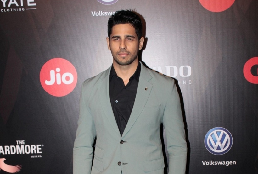 Sidharth Malhotra