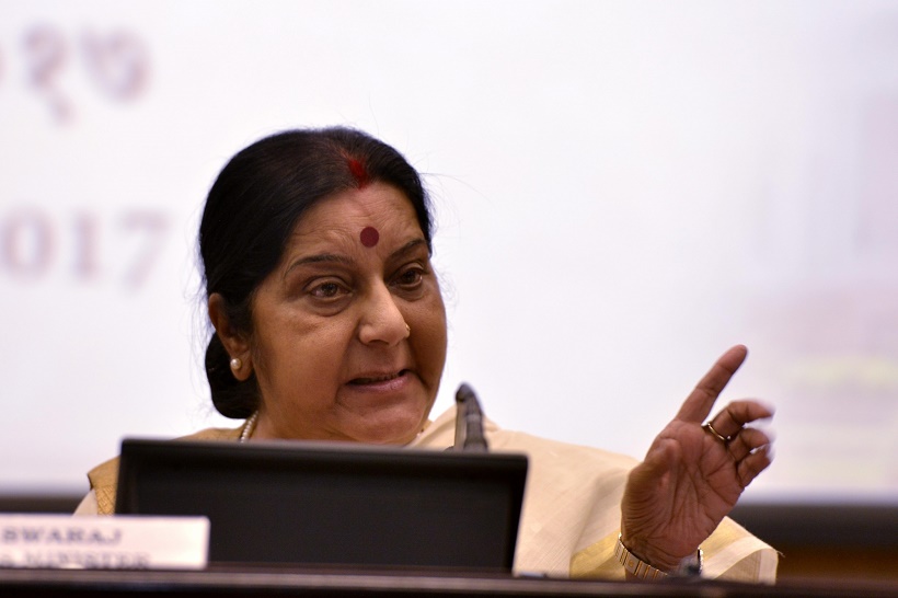 Sushma Swaraj
