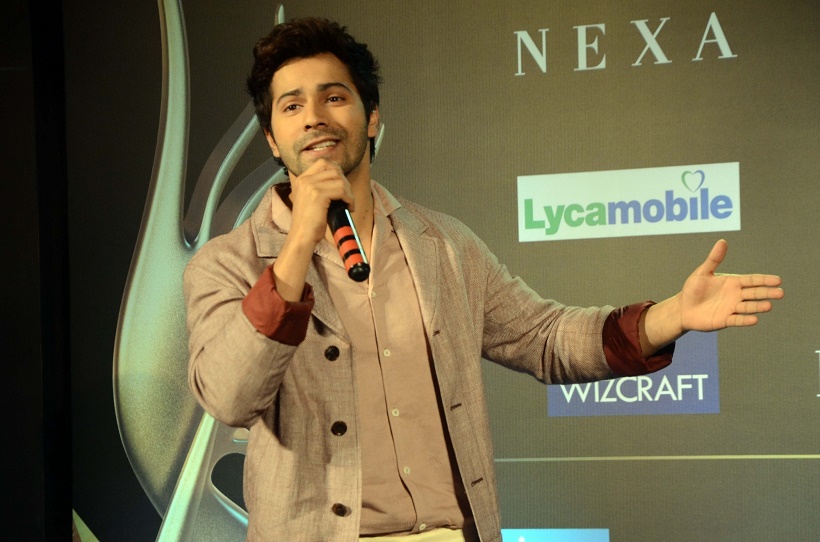 Varun Dhawan