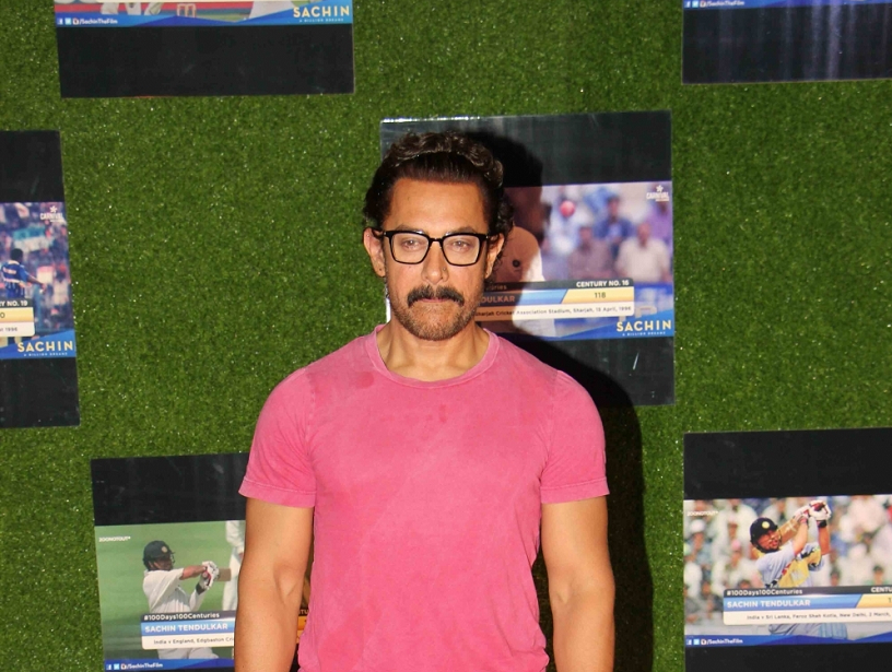 Aamir Khan