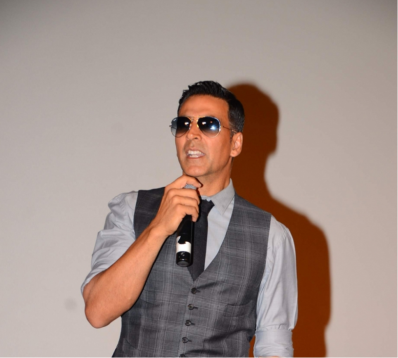 Akshay Kumar