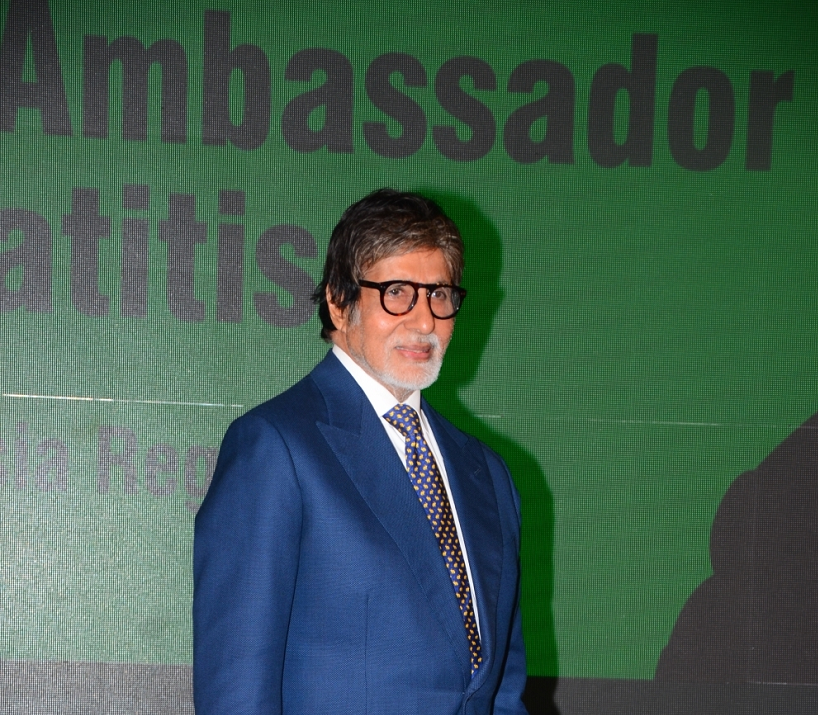 Amitabh Bachchan