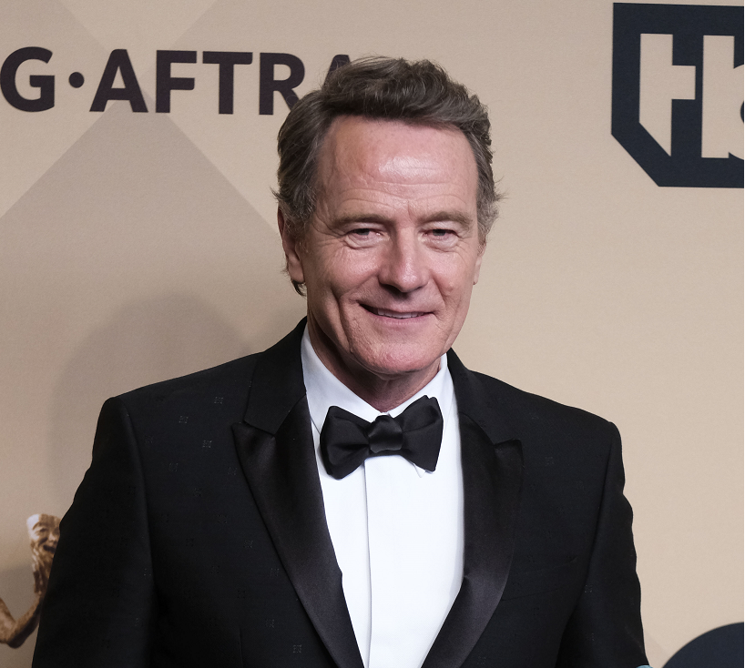 Bryan Cranston
