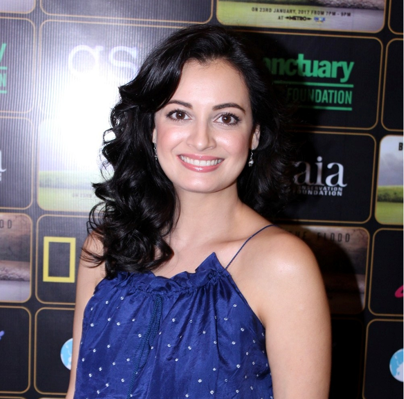 Dia Mirza