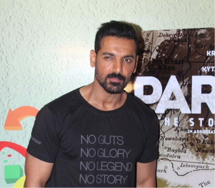 John Abraham