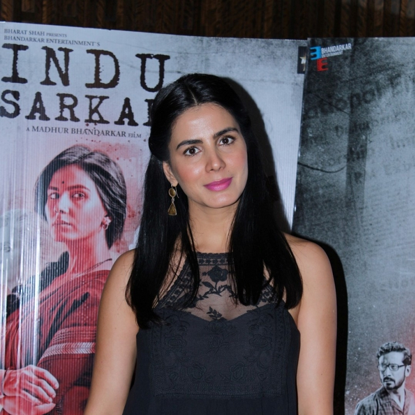 Kirti Kulhari