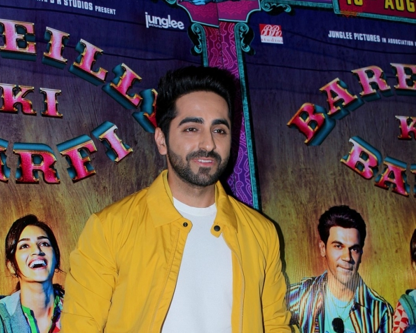 Ayushmann Khurrana