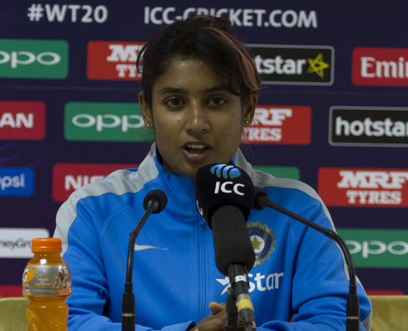 Mithali Raj