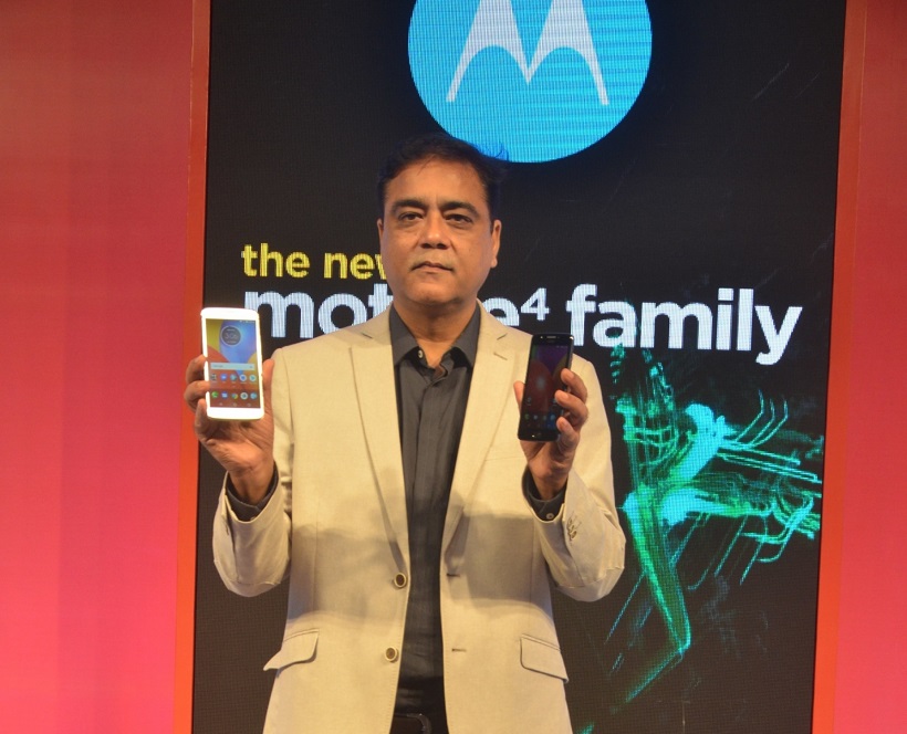 Moto E4 and Moto E4 plus