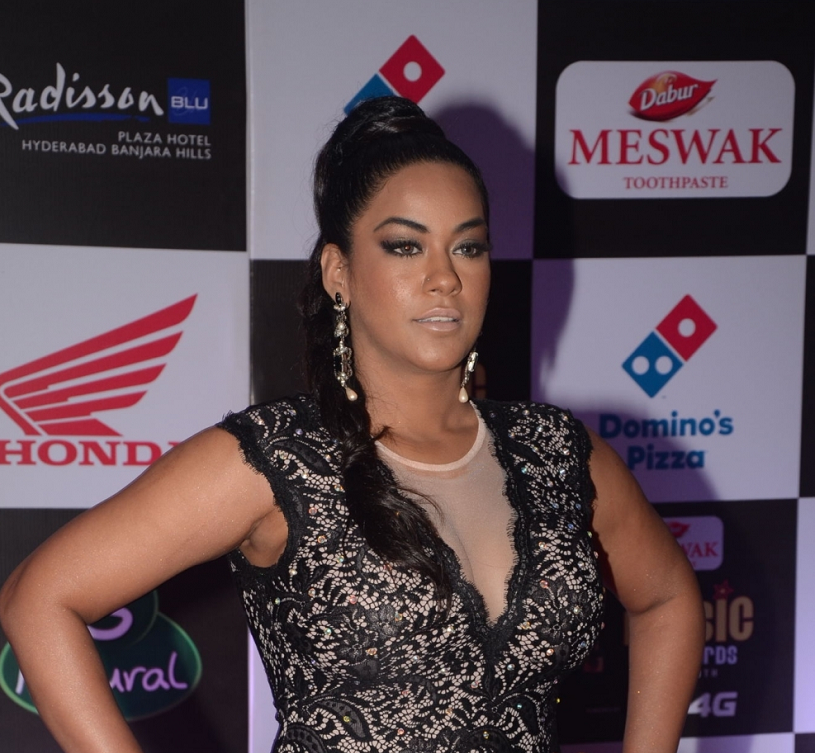 Mumaith Khan 