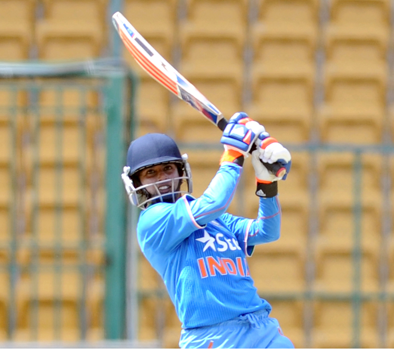 Mithali Raj