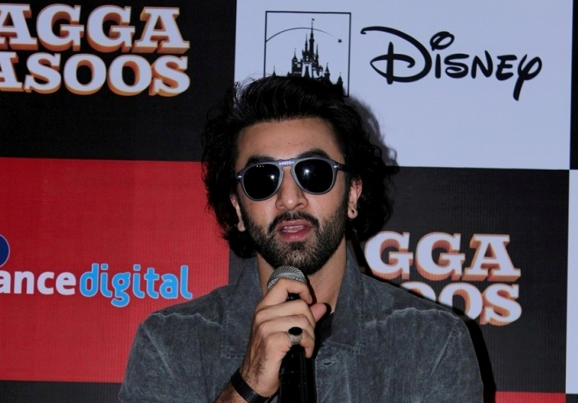Ranbir Kapoor