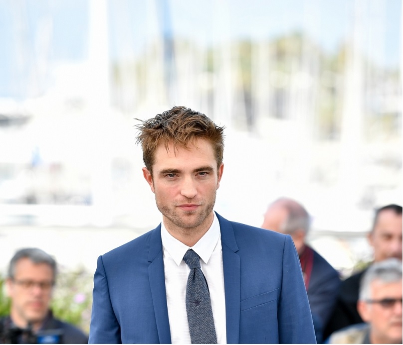 Robert Pattinson