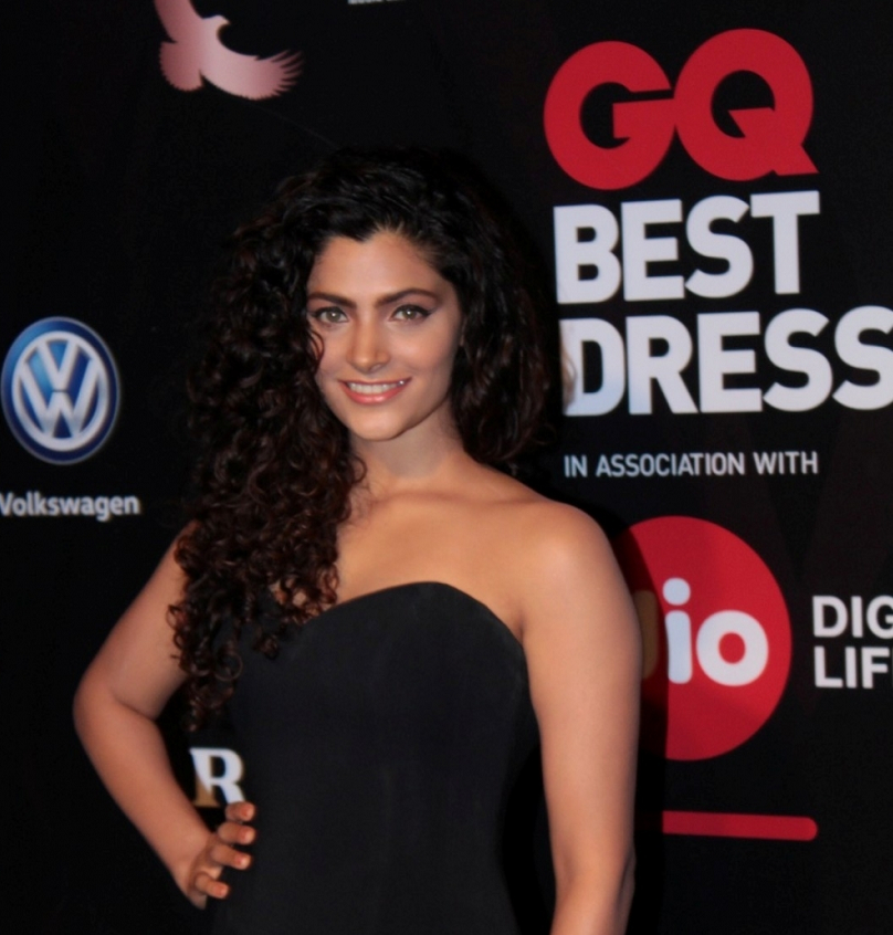 Saiyami Kher