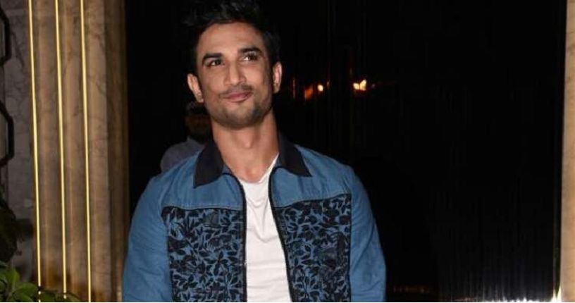 Sushant Singh Rajput 