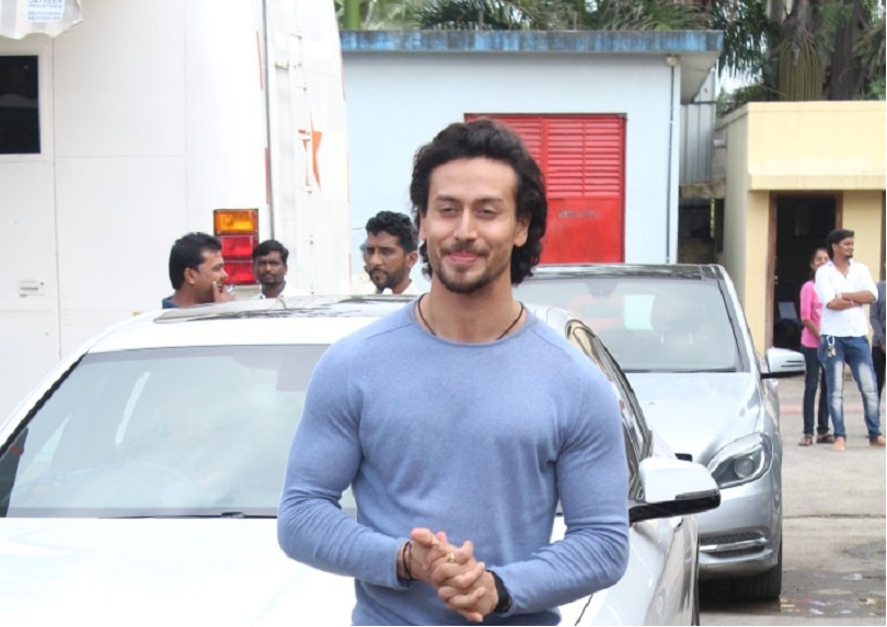 Tiger Shroff