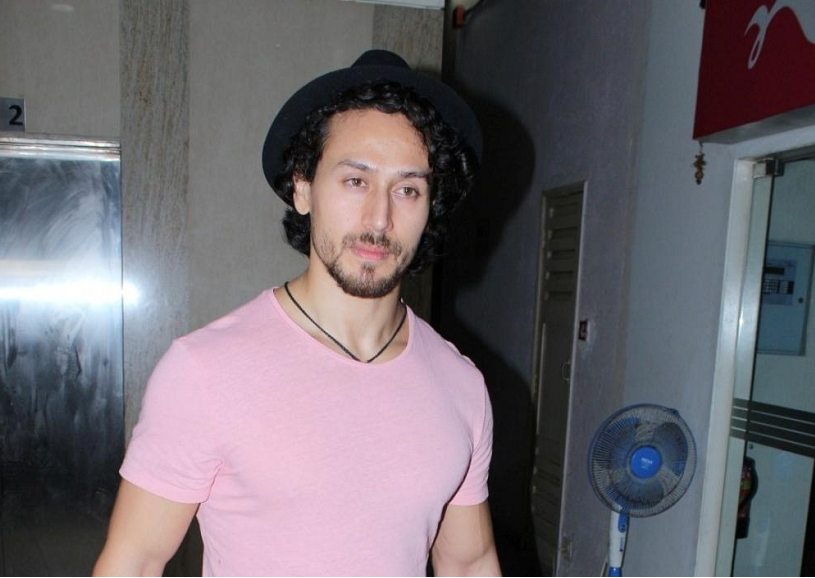 Tiger Shroff