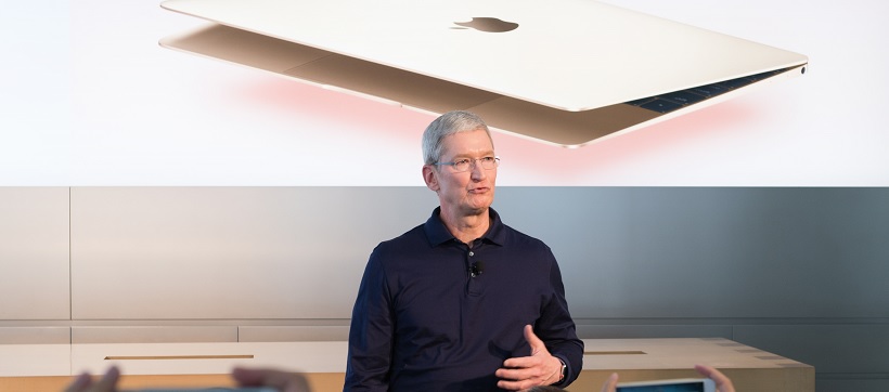 Tim Cook