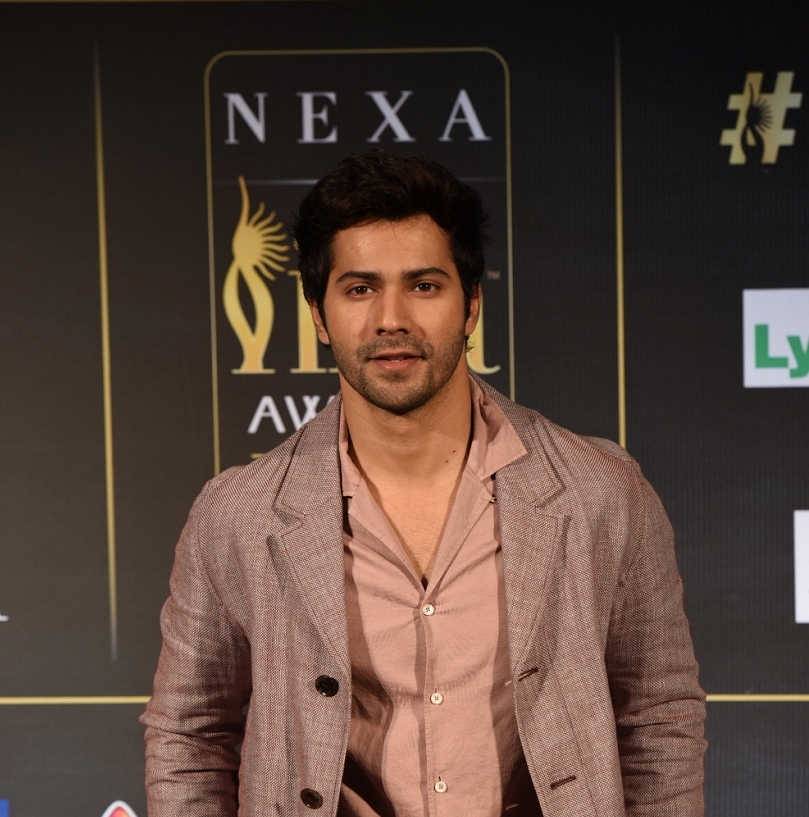 Varun Dhawan