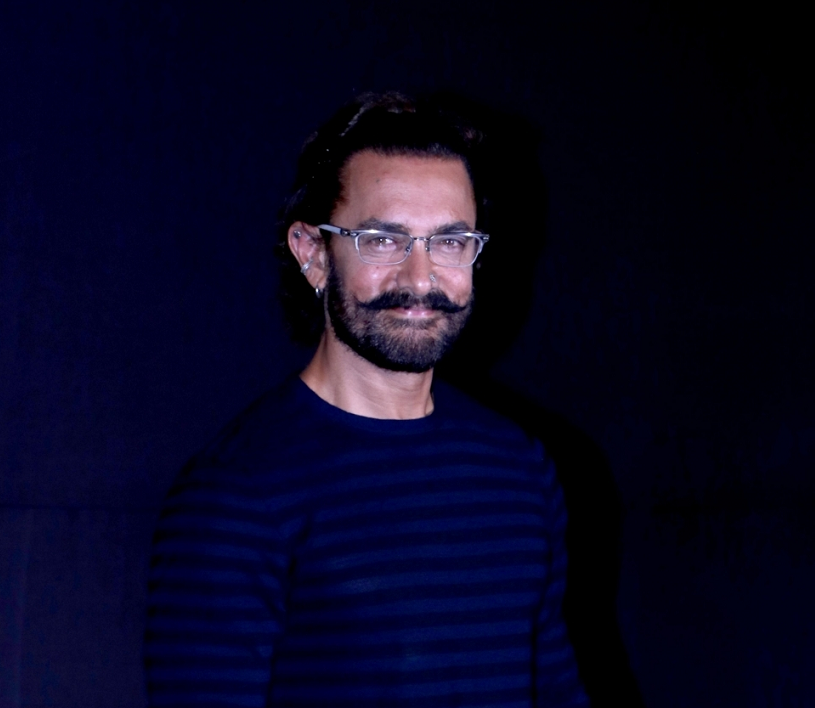 Aamir Khan