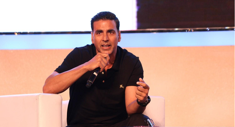 Akshay Kumar
