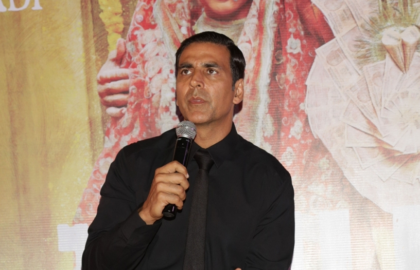 Akshay Kumar