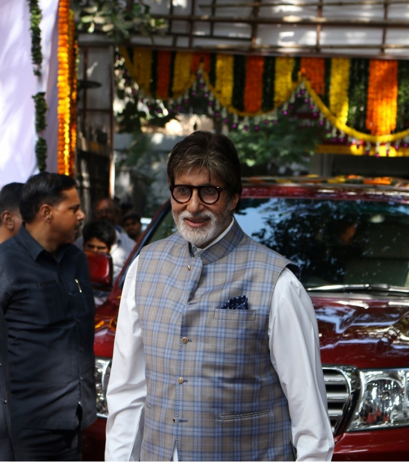 Amitabh Bachchan