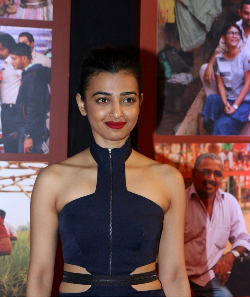 Radhika Apte