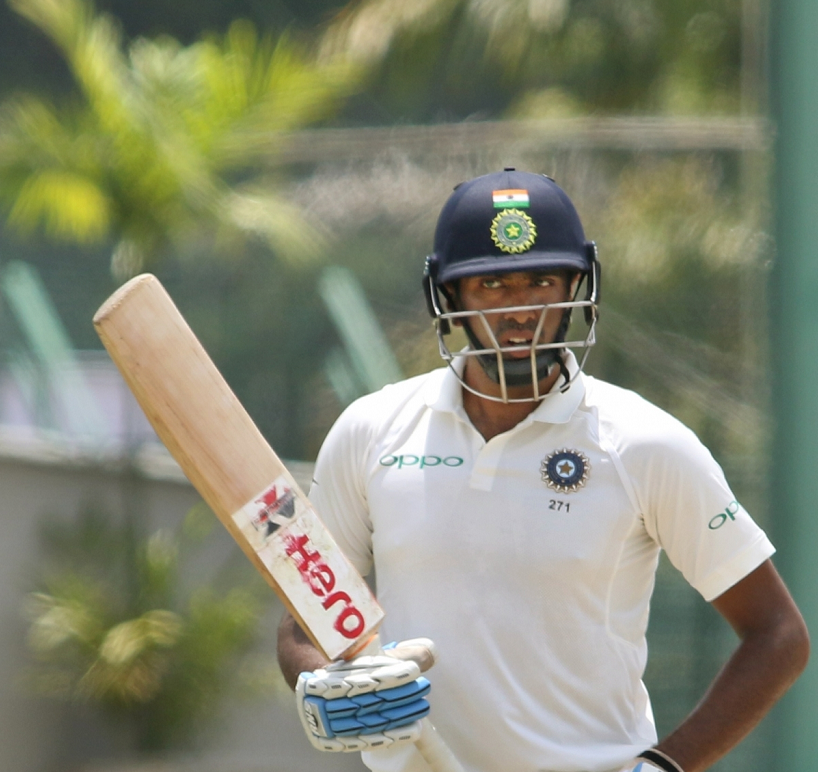 Ashwin