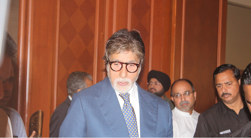 Amitabh Bachchan
