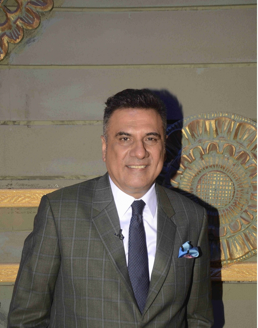 Boman Irani