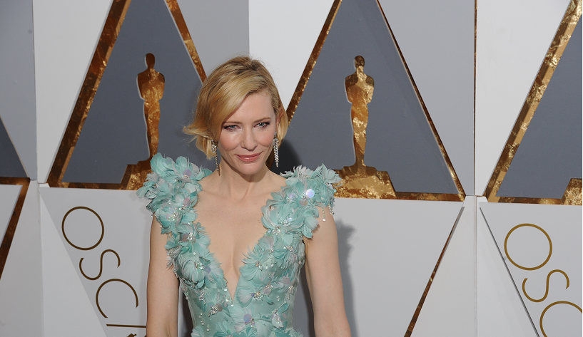 Cate Blanchett